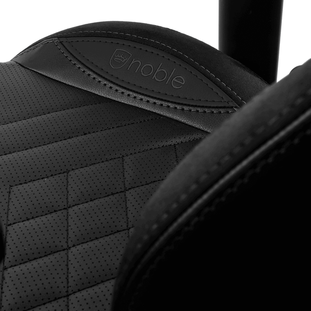 Крісло геймерське NOBLECHAIRS Epic Series Black (NBL-PU-BLA-002) - зображення 5