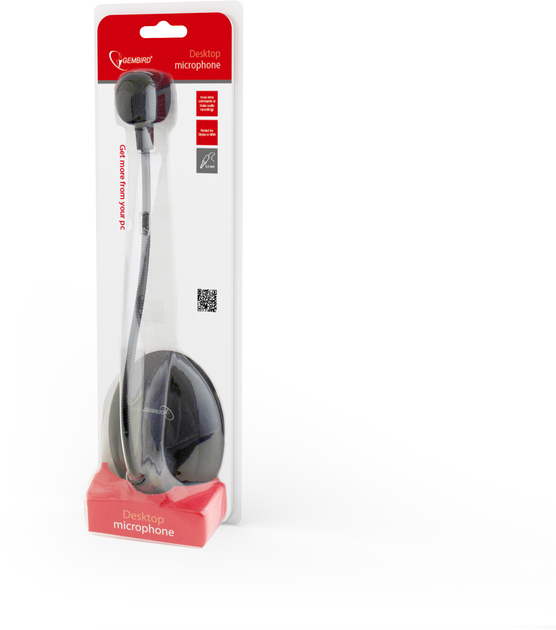 Мікрофон Gembird MIC-205 - зображення 4