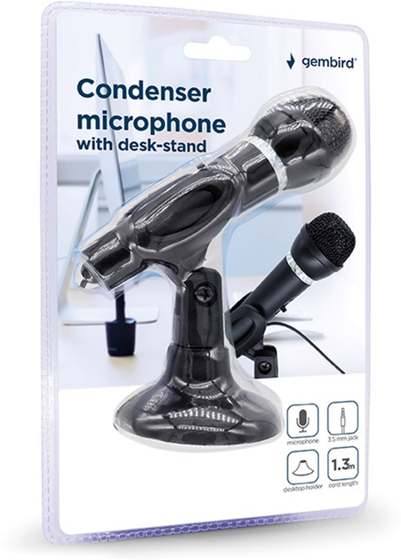 Mikrofon Gembird MIC-D-04 - obraz 3
