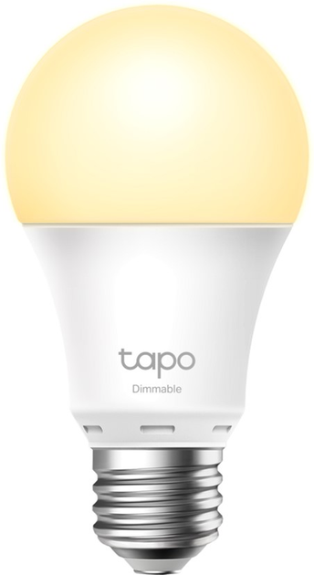 Inteligentna ściemnialna lampa Wi-Fi TP-LINK Tapo L510E - obraz 1