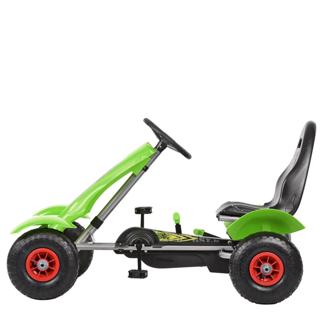 Велокарт детский Bambi kart M 1450-5 ручной тормоз - изображение 3