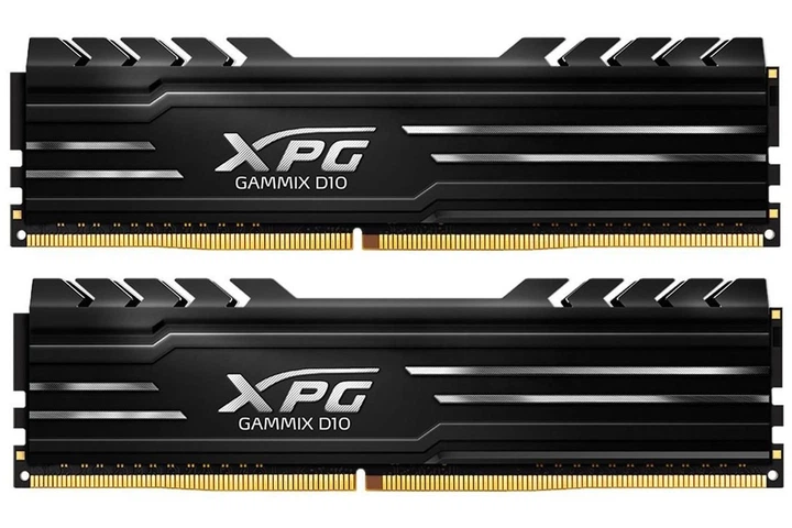 Оперативна пам'ять ADATA XPG Gammix D10 16Gb x 2 (32Gb Kit) DDR4