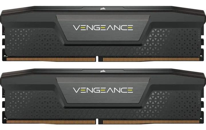 Оперативная память Corsair 32 GB (2x16GB) DDR5 6400 MHz Vengeance