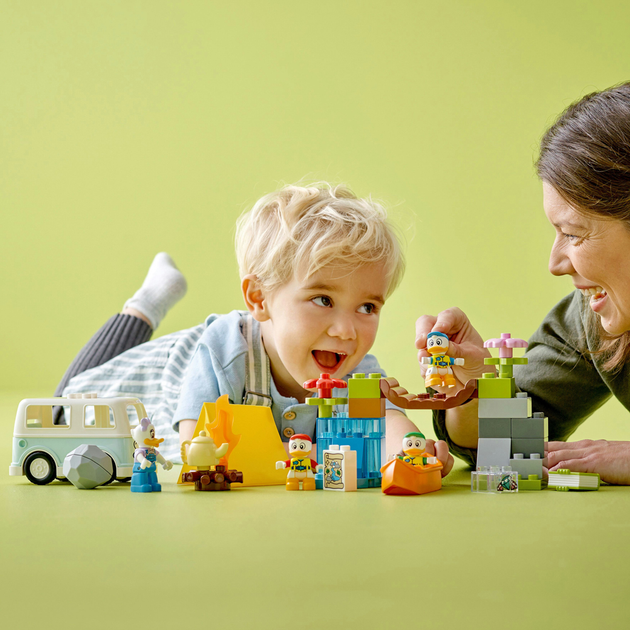 Конструктор LEGO DUPLO Пригоди на природі 37 деталей (10997) - зображення 3