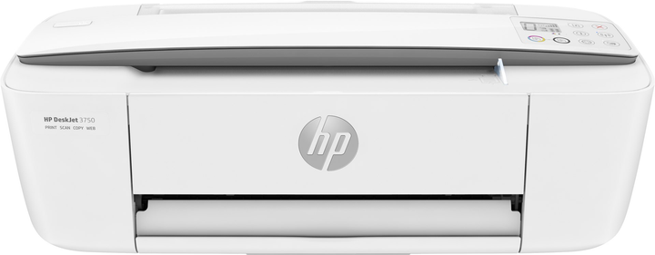 БФП HP DeskJet 3750 All-In-One Wi-Fi (T8X12B) - зображення 1
