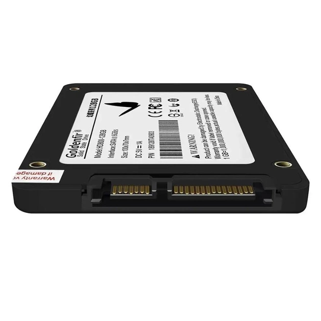 Твердотельный накопитель SSD 2.5" Goldenfir 240GB SATA - изображение 2