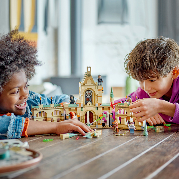 Конструктор LEGO Harry Potter Битва за Гоґвортс 730 деталей (76415) - зображення 3