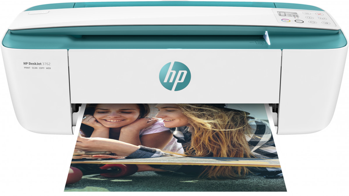 Urządzenie wielofunkcyjne HP DeskJet 3762 All-in-One Wi-Fi (T8X23B) - obraz 6