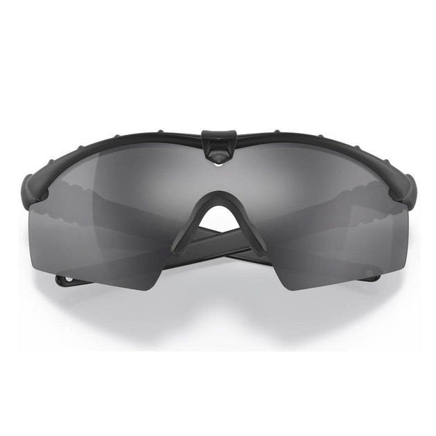 Тактические очки Oakley SI Ballistic M Frame 3.0 Matte Black - Grey - OO9146-01 - зображення 2