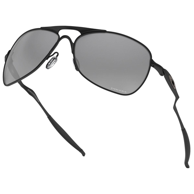 Тактические очки Oakley Crosshair - Matte Black Prizm Black (0OO4060-40602361) - изображение 2