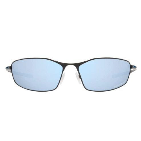 Тактические очки Oakley Whisker Satin Black Prizm Deep Water Polarized (0OO4141 41411160) - изображение 2