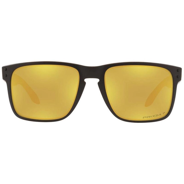 Тактические очки Oakley Holbrook XL Matte Black (0OO9417 94172359) - изображение 2