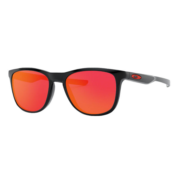 Тактические очки Oakley Trillbe X Polished Black Ruby Iridium (0OO9340 93400252) - изображение 1