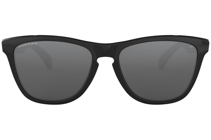 Тактичні окуляри Oakley Frogskins Polished Black Prizm Black (0OO9013-9013C455) - зображення 2