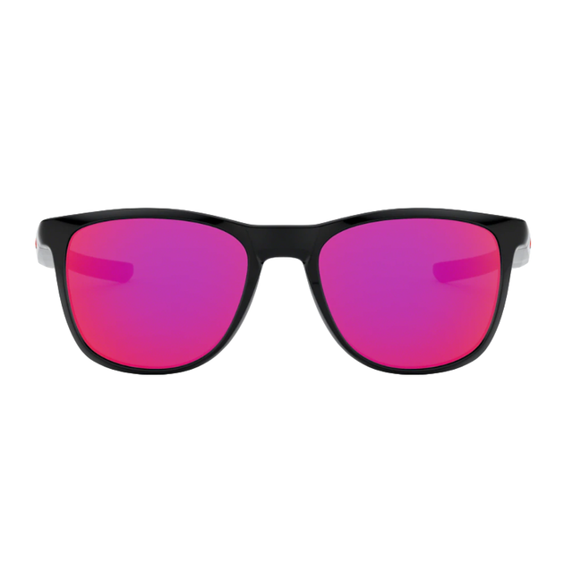 Тактические очки Oakley Trillbe X Polished Black Ruby Iridium (0OO9340 93400252) - изображение 2