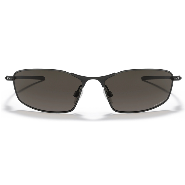 Тактические очки Oakley Whisker Satin Light Steel Prizm Gray (0OO4141 41410860) - изображение 2