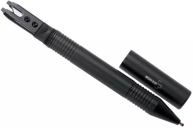 Тактическая ручка Böker Plus Quill Commando Black - изображение 2