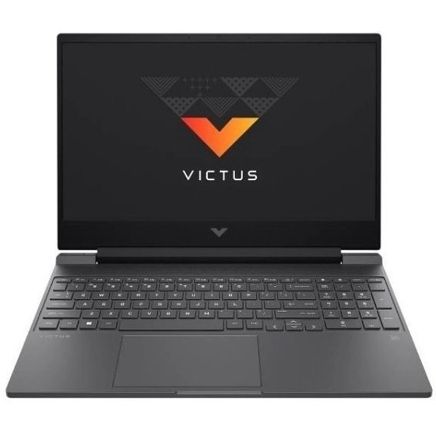 Ноутбук HP Victus 15 /RX6500M /144Hz/Ryzen 5-5600H/8GB/512/без ОС 15 ...