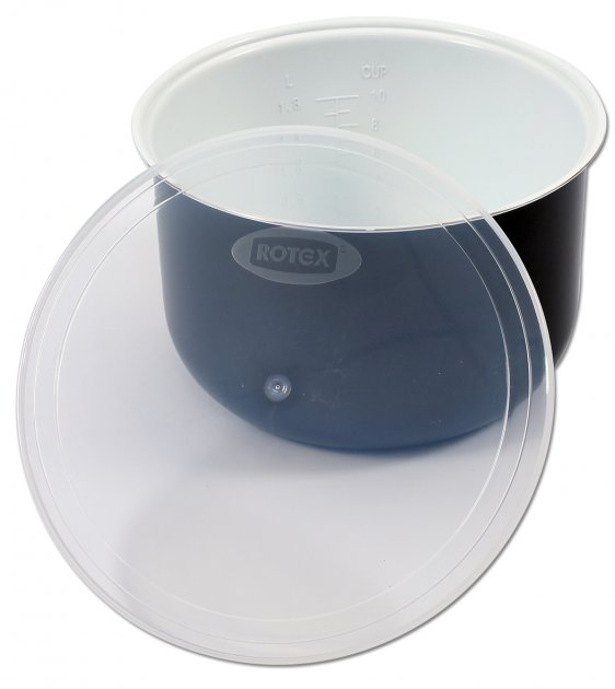 Мультиварка-скороварка Rotex REPC76 B - зображення 4