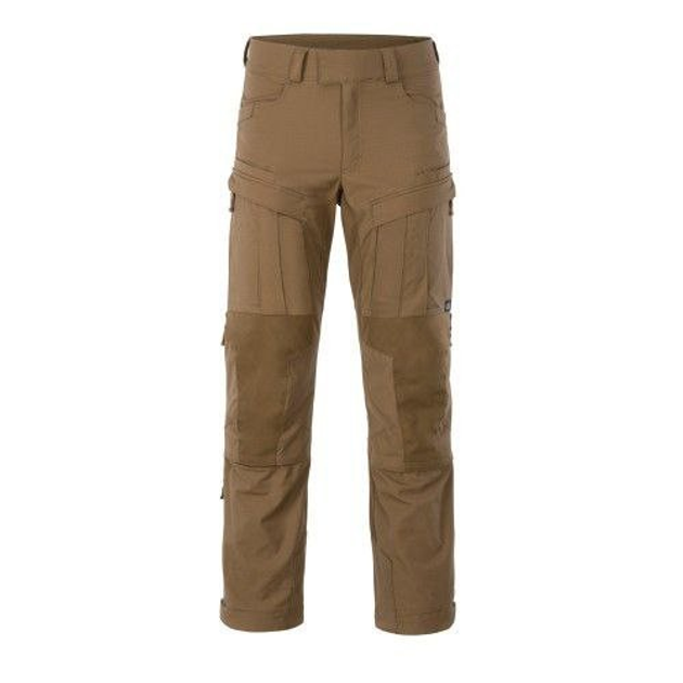 Штани чоловічі MCDU pants - DyNyCo Helikon-Tex Black (Чорний) L/Long - зображення 2