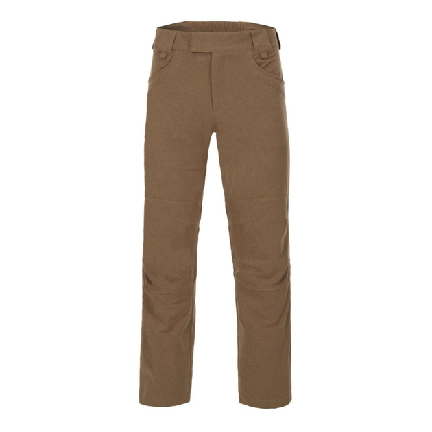 Штаны тактические мужские Trekking tactical pants® - Aerotech Helikon-Tex Mud brown (Коричневый) XL-Regular - изображение 2