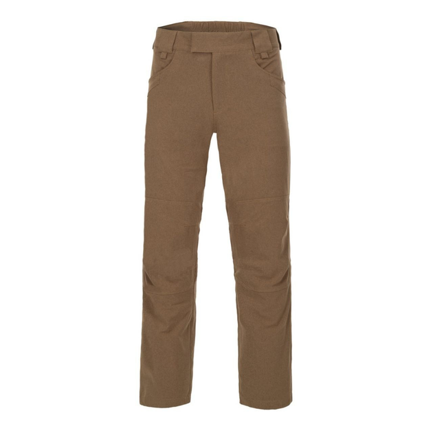 Штани тактичні чоловічі Trekking tactical pants® - Aerotech Helikon-Tex Mud brown (Коричневий) 4XL-Regular - зображення 2