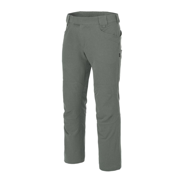 Штаны тактические мужские Trekking tactical pants® - Aerotech Helikon-Tex Olive drab (Серый) L-Regular - изображение 1