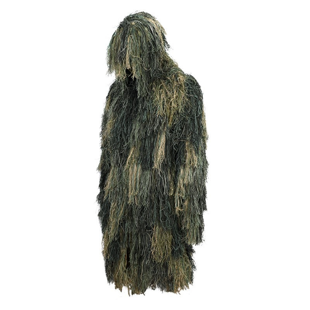 Масскировочный камуфляж GHILLIE Mil-Tec® Anti Fire 2 M/L - изображение 1