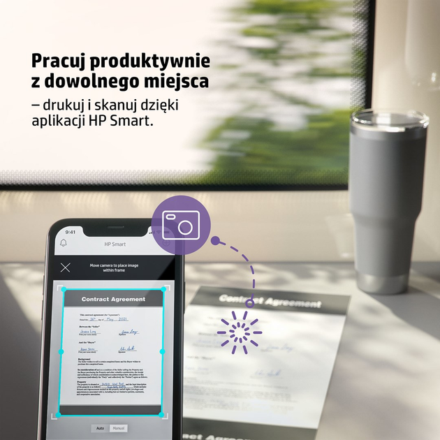 Urządzenie wielofunkcyjne HP LaserJet MFP M140we Wi-Fi (0195122067106) - obraz 9