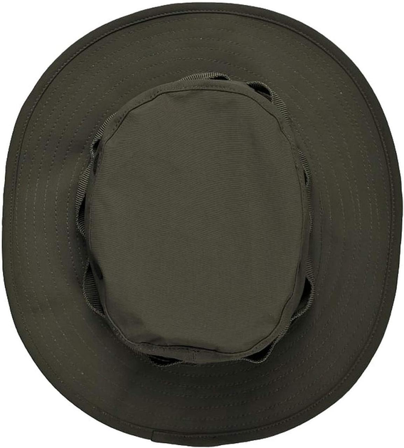 Панама Mil-Tec® Trilam. Boonie Hat (12326001) Olive XXL - зображення 2