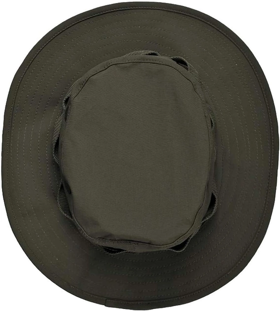 Панама Mil-Tec® Trilam. Boonie Hat (12326001) Olive M - зображення 2