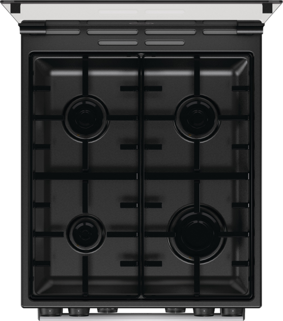 Kuchenka gazowa z piekarnikiem elektrycznym Gorenje GK5C62SH - obraz 6