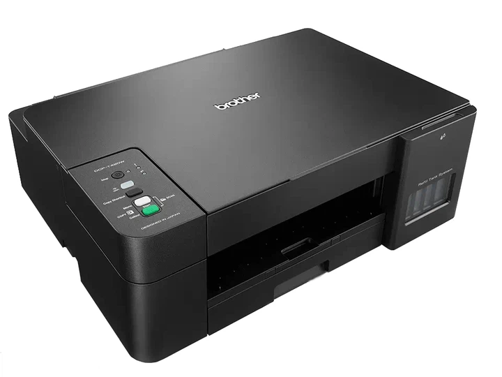 БФП Brother DCP-T420W (DCPT425WYJ1) - зображення 5
