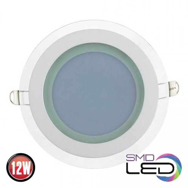 Светильник Horoz Electric встраиваемый "CLARA-12" 12W 4200К – низкие ...