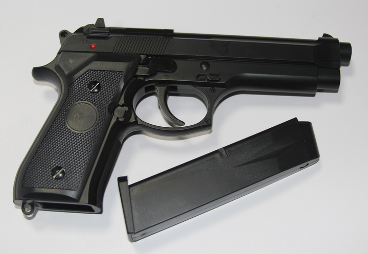 ベレッタm9 ベレッタM92FS センチュリオン 09ミルスペック | ウエスタンアームズ