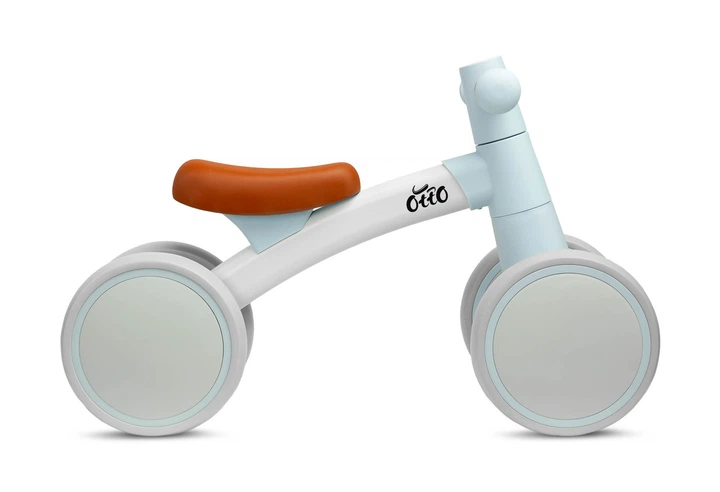 Велосипед беговой Caretero (Toyz) Otto Blue - Фото 3 Велосипед беговой Caretero (Toyz) Otto Blue - изображение 3