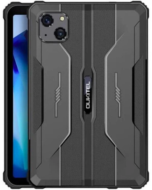 Планшет Oukitel RT3 4G 4/64GB Black (RT3-BK/OL) - зображення 2
