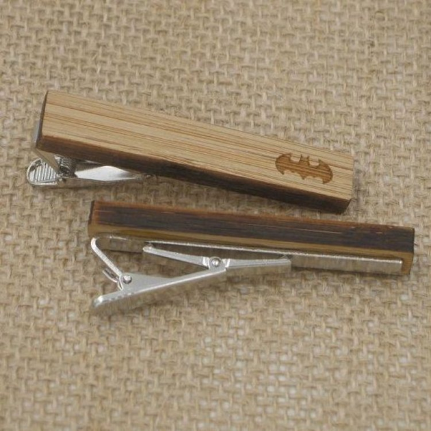 Зажим для галстука 6 см Handmade 000064730 от продавца: Articool – в ...
