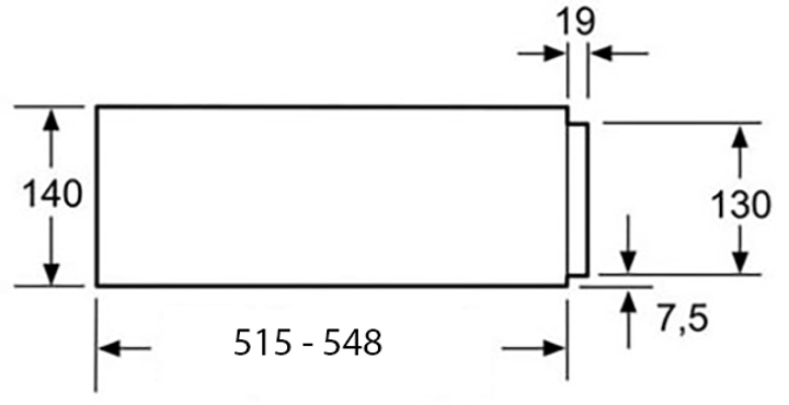 Szafka grzewcza BOSCH BIC630NB1 - obraz 5