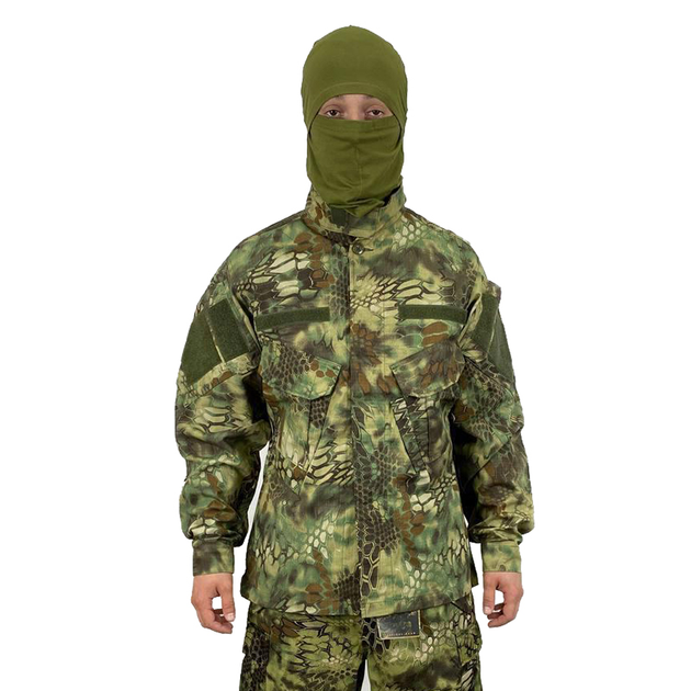 Куртка тактическая Skif Tac TAU Jacket Kryptek Green 27950076 XL - изображение 1