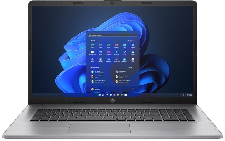 Ноутбук HP ProBook 470 G9 (6S768EA) Silver - зображення 1