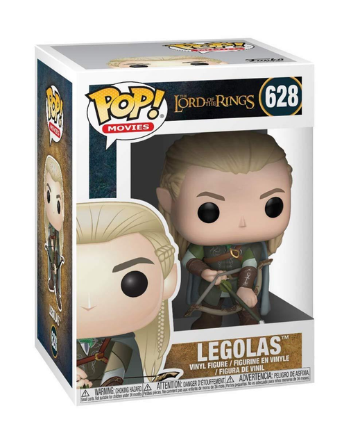 Legolas funko store pop