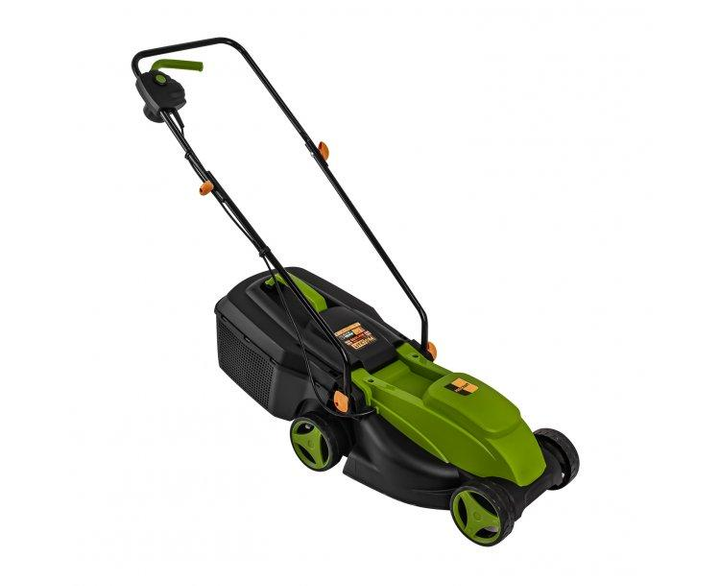 Газонокосарка електрична колекторна Procraft NM-1600 (1000Вт) - изображение 2