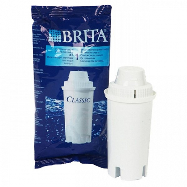BRITA Classic ブリタ クラシック カートリッジ日本仕様4本組 - 浄水機