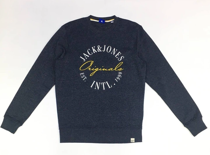 jktさん　23-4-9-2 Куртка Jack & Jones JPRBLATIGER PARKA SN XL Темно-синий 12213852