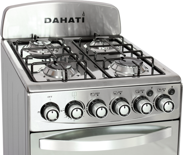 Плита DAHATI 2000-09G Нержавейка Гриль - изображение 2