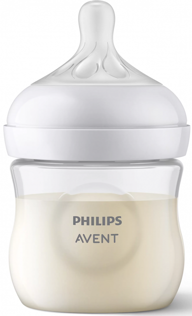 Пляшка Philips Avent для годування Natural Природний Потік, 125 мл. 1 шт. - зображення 2