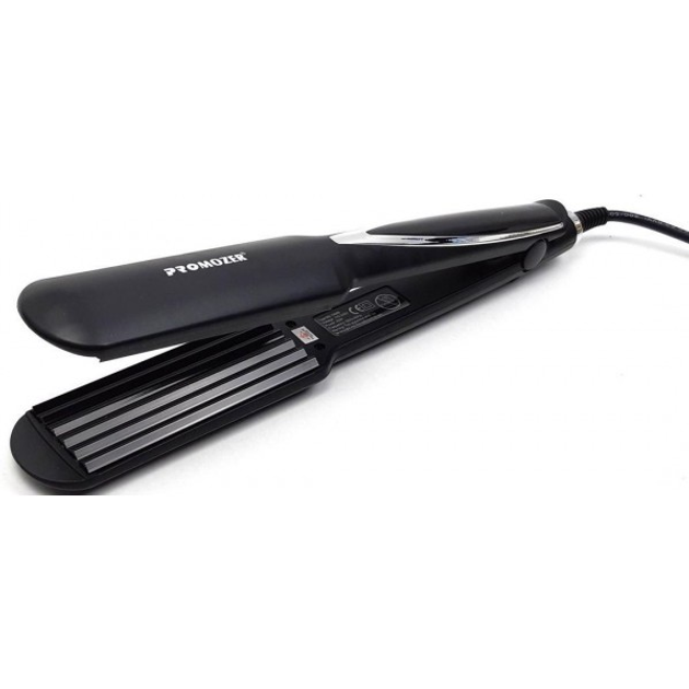 Утюжок гофре с инфракрасным излучением Pro Mozer MZ-7068 – низкие цены ...