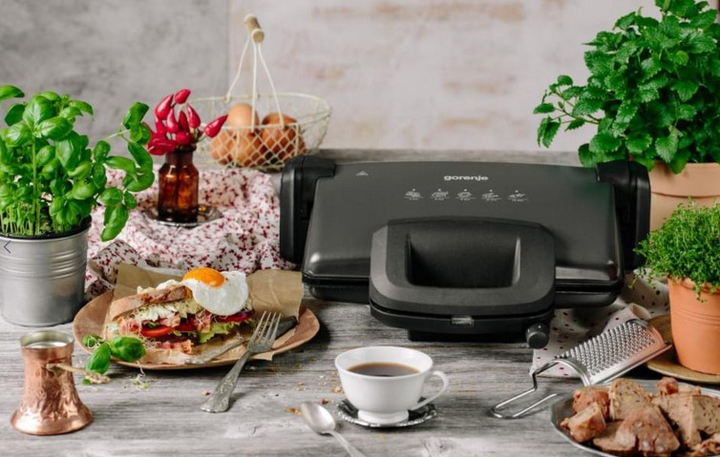 Гриль Gorenje KR1800SDP - зображення 6