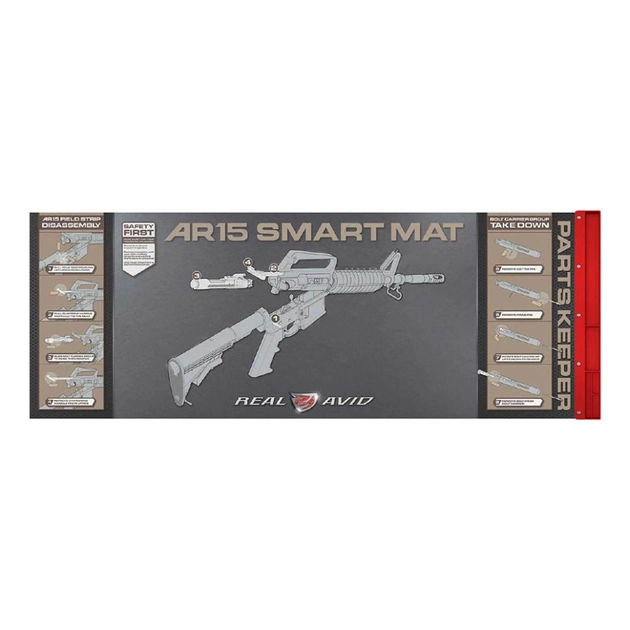Килимок настільний Real Avid AR15 Smart Mat - зображення 1